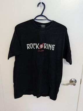 Rock Ring T-Shirt - Men's Size Large